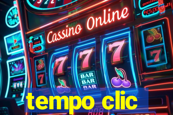 tempo clic